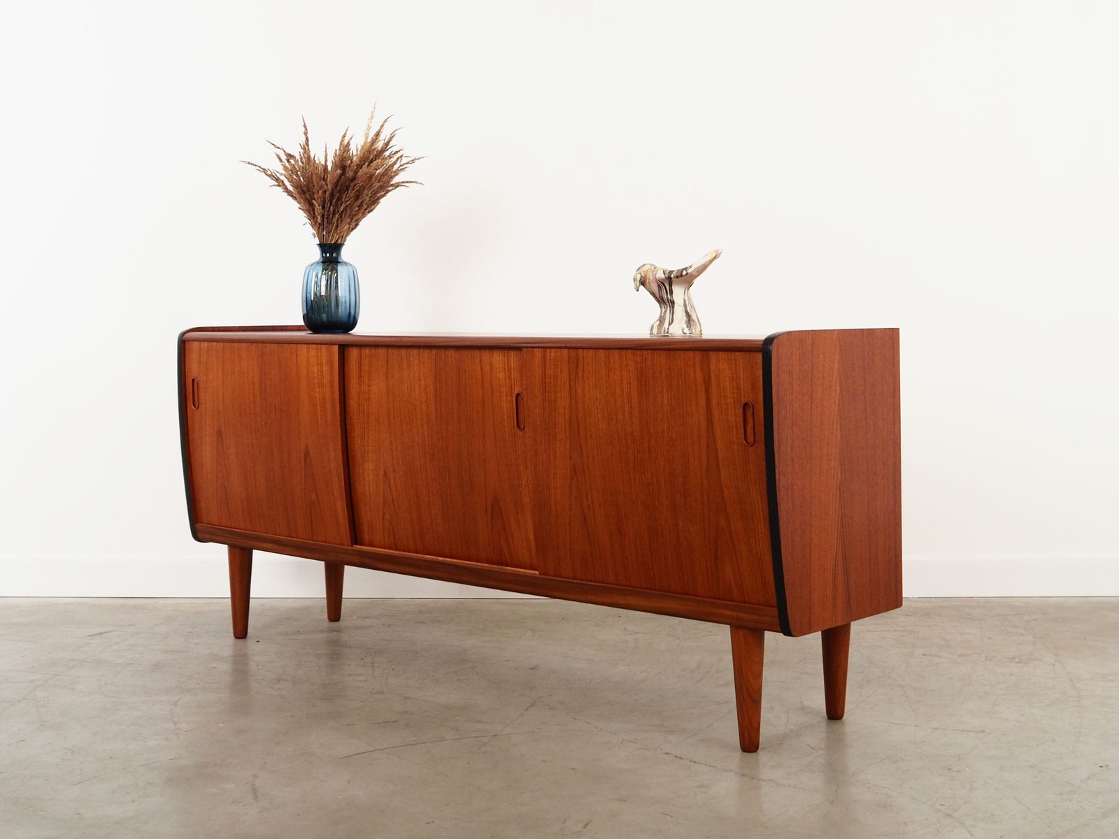 Teak Sideboard, Danish Design, 1970s, Production: Denmark photo 2379.0