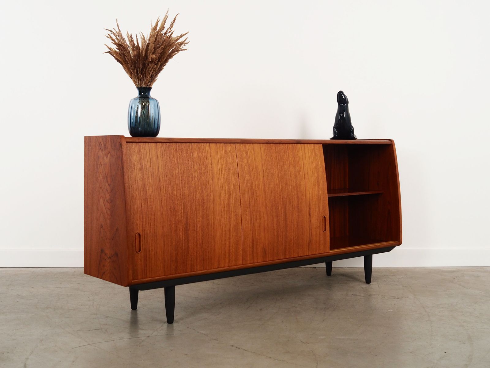 Teak Sideboard, Danish Design, 1970s, Manufacture: Pmj Viby J photo buy