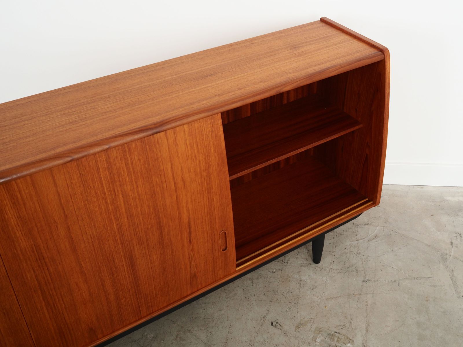 photo buy Teak Sideboard, Danish Design, 1970s, Manufacture: Pmj Viby J