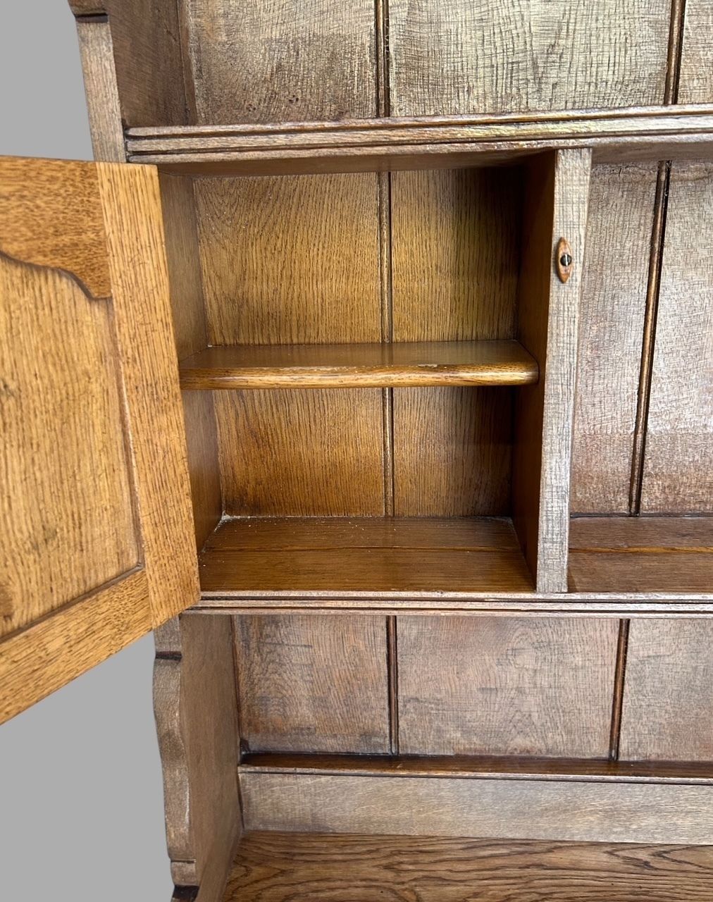 C20th Oak Welsh Dresser photo buy