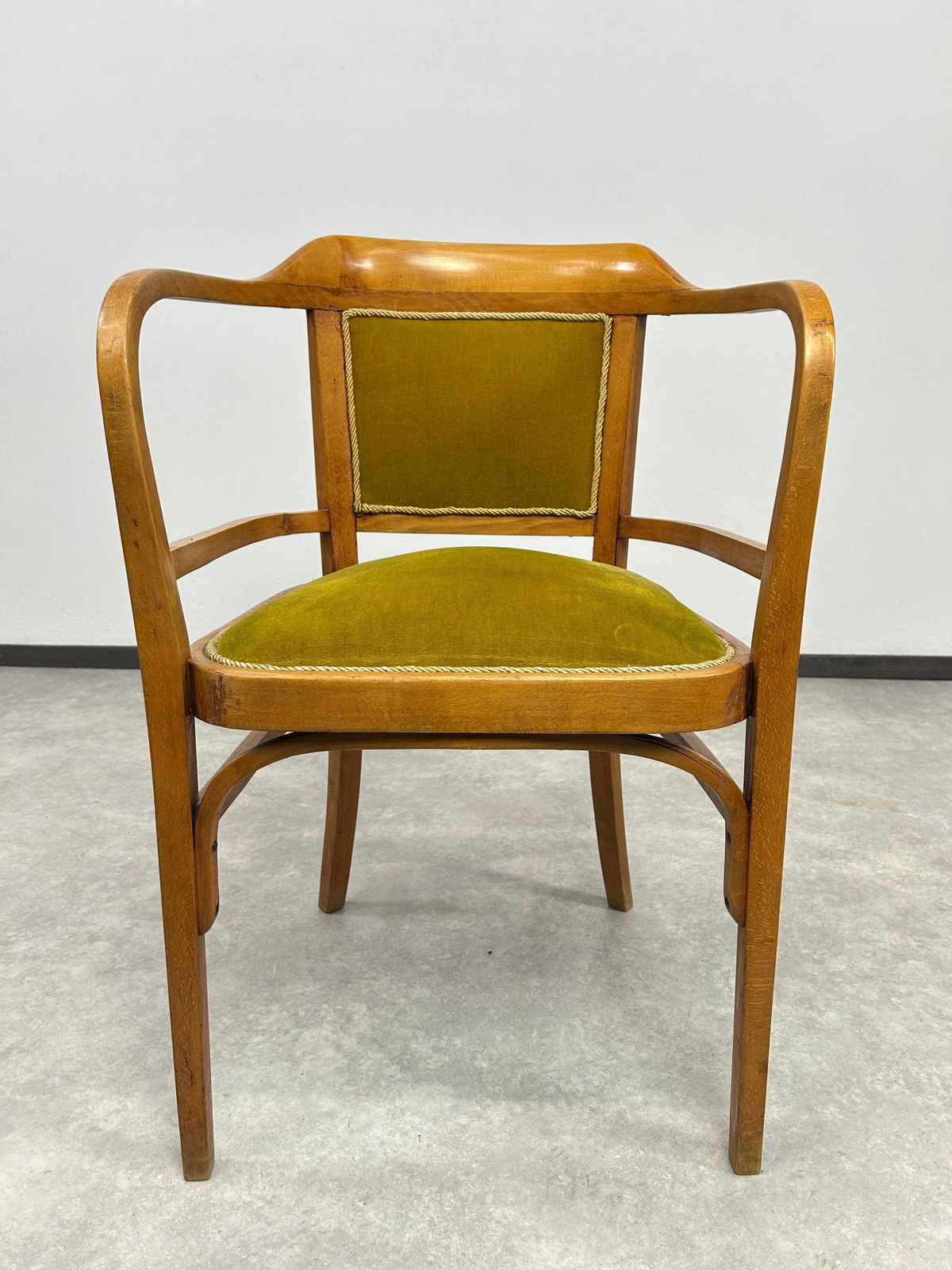 5173.0 Art Deco Seating Group By Otto Wagner photo