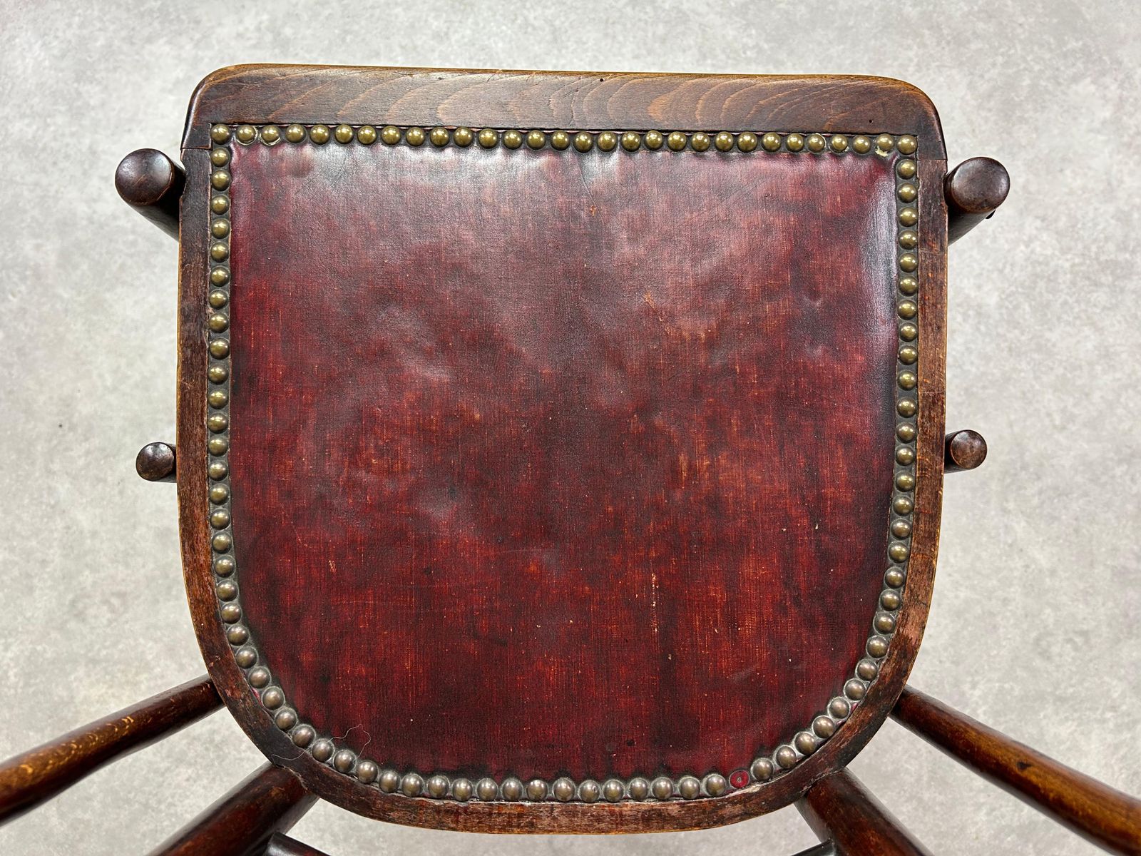 Jugendstil Chairs In Style Of Josef Hoffmann photo vinterior