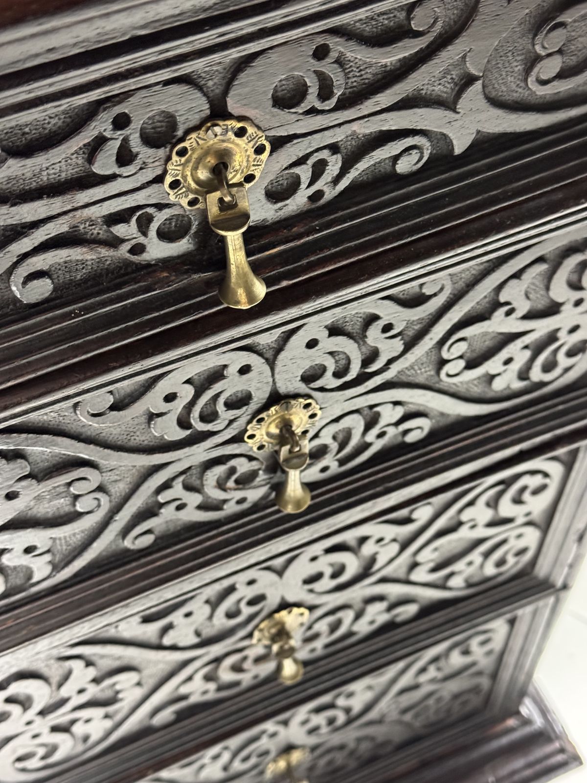 English Chest Of Drawers 19th Century Oak photo furniture