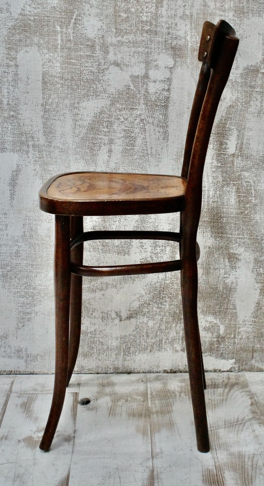 Edwardian Thonet Child’s Correctional Chair photo 695.0