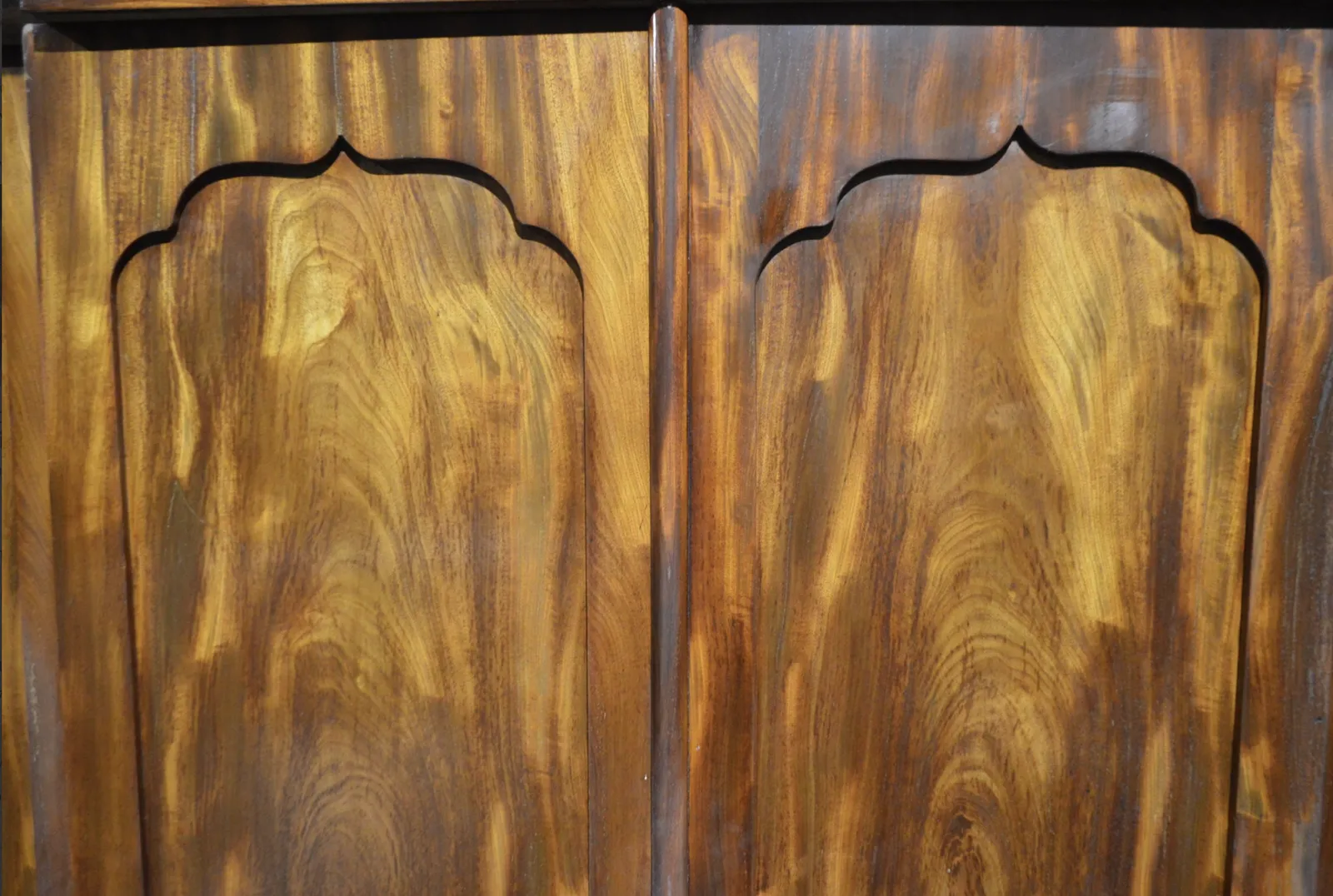 Victorian Breakfront Four Door Mahogany Wardrobe photo buy