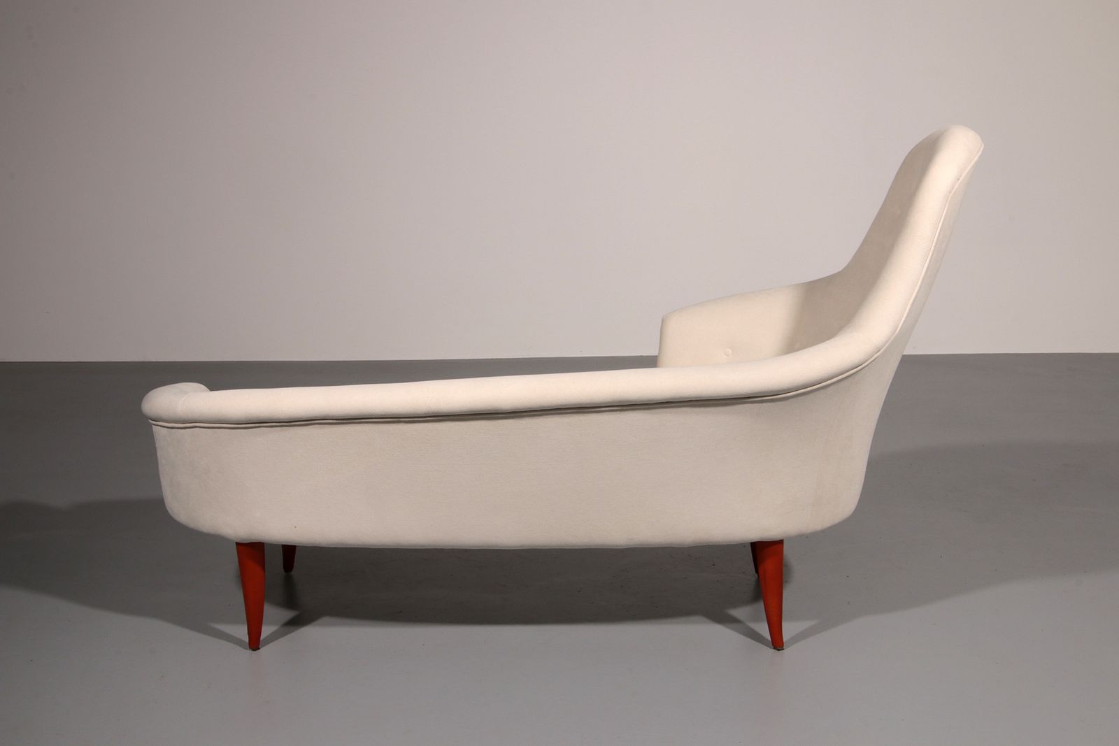 Chaise Lounge By Kerstin Hörlin Holmquist For Nordiska Kompaniet, 1950s photo buy