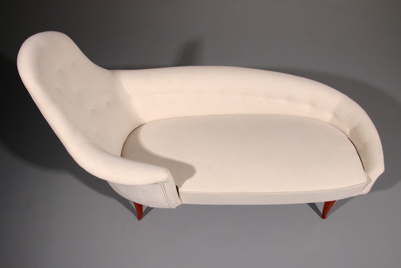 14500.0 Chaise Lounge By Kerstin Hörlin Holmquist For Nordiska Kompaniet, 1950s photo