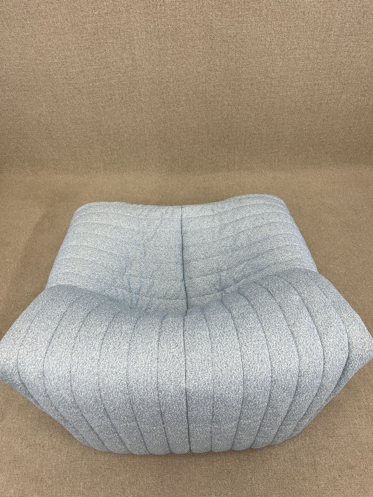 Light Blue Armchair Sandra By A.Hieronimus For Cinna (Ligne Roset Group) photo Furniture