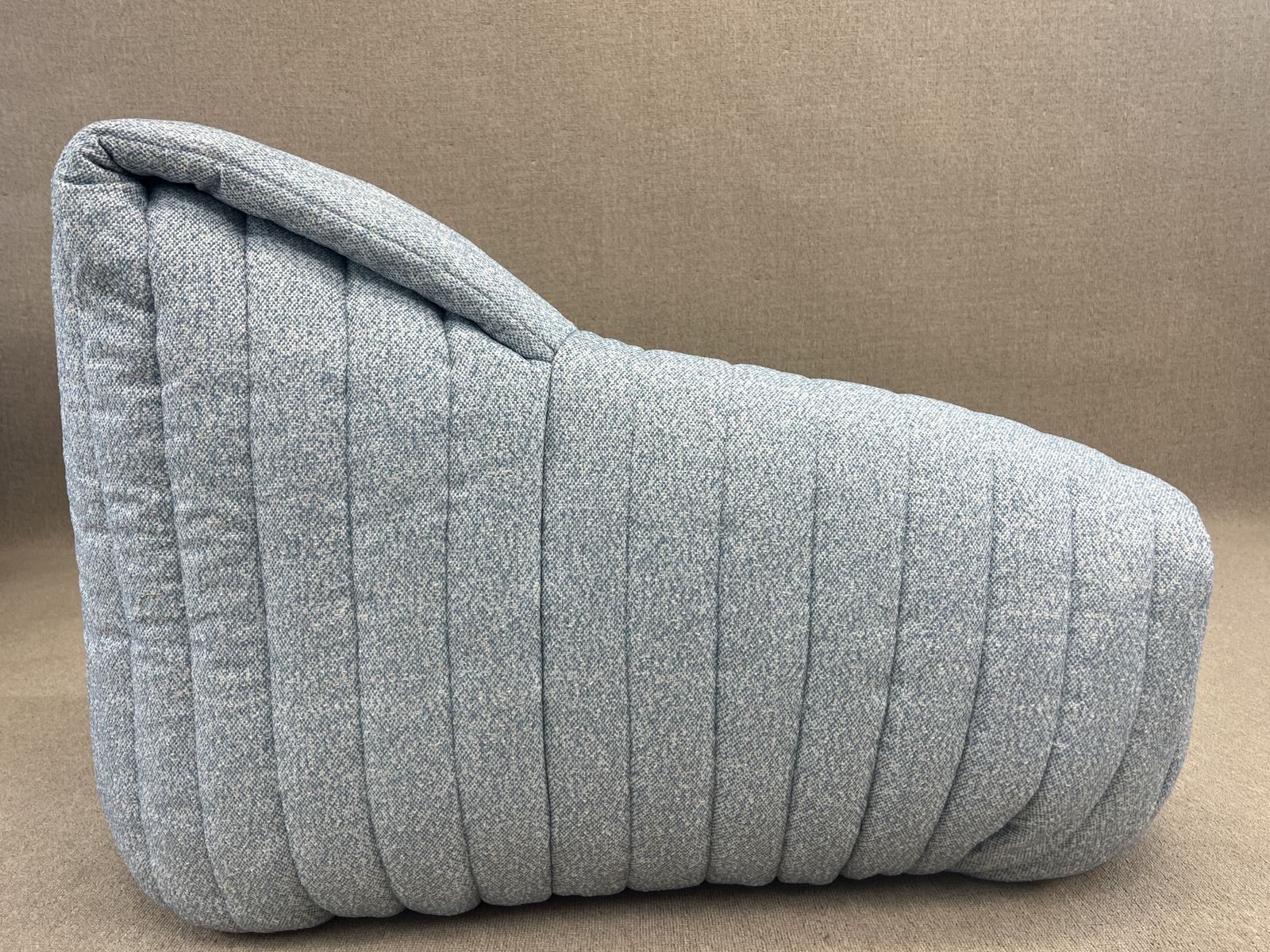 Light Blue Armchair Sandra By A.Hieronimus For Cinna (Ligne Roset Group) photo 1690.0