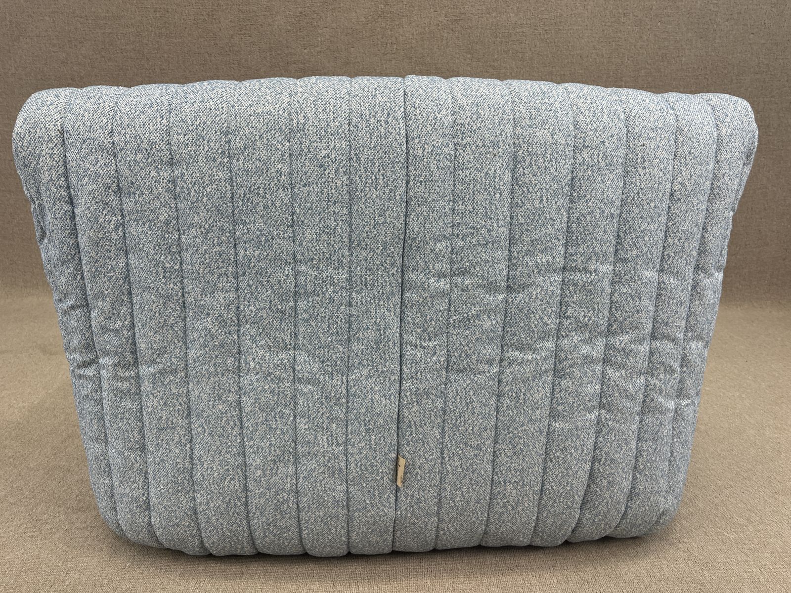 Light Blue Armchair Sandra  By A.Hieronimus For Cinna (Ligne Roset Group) photo vinterior