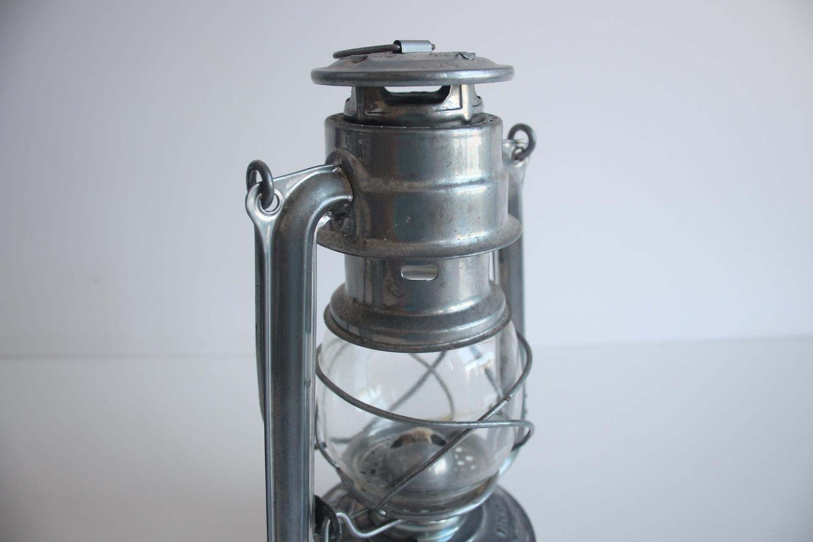 photo vinterior Vintage kerosinelamp, Meva, model 864, ca. 1960