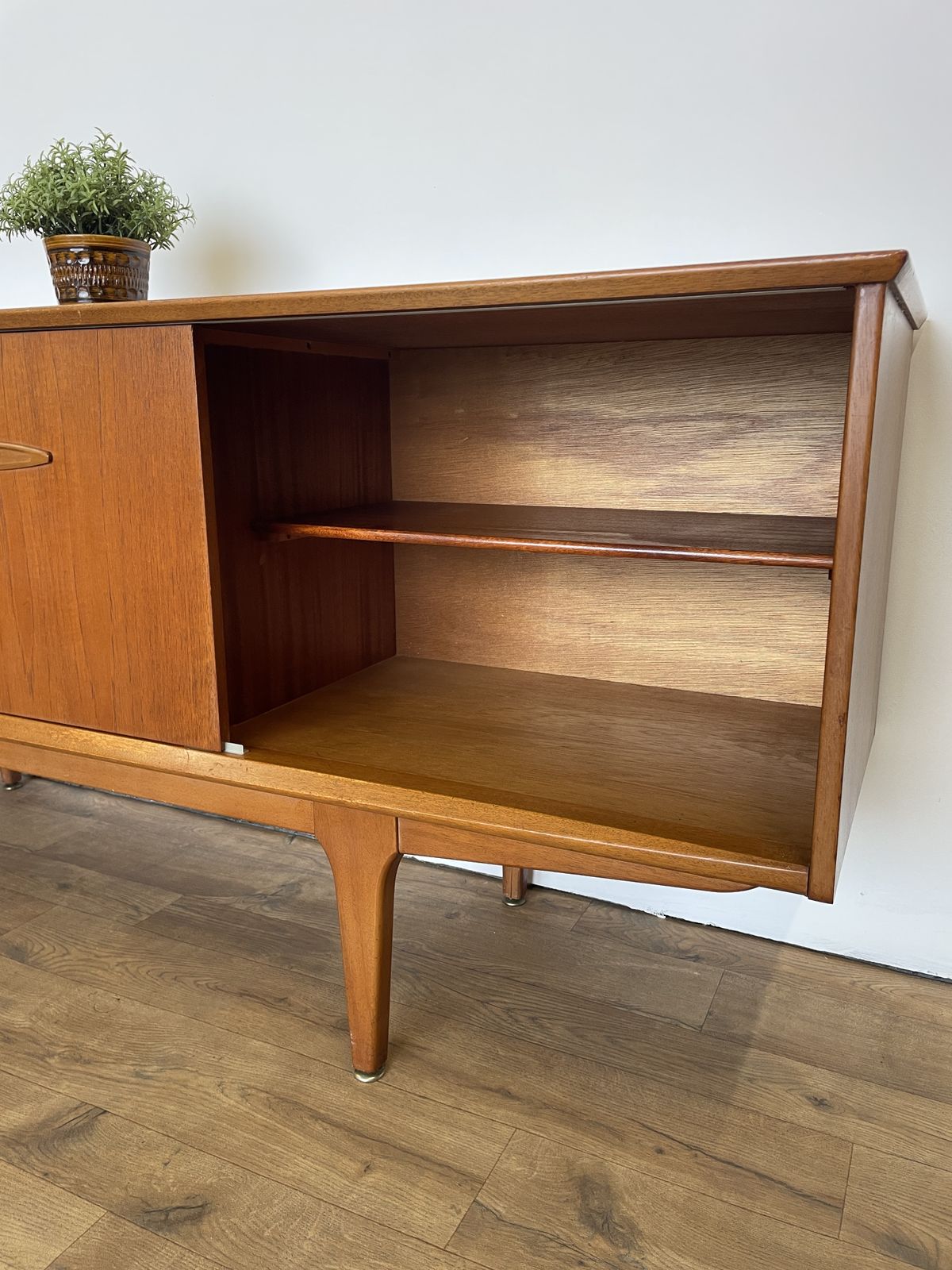photo for sale Mid Century Jentique Teak Sideboard – 1960s British Design