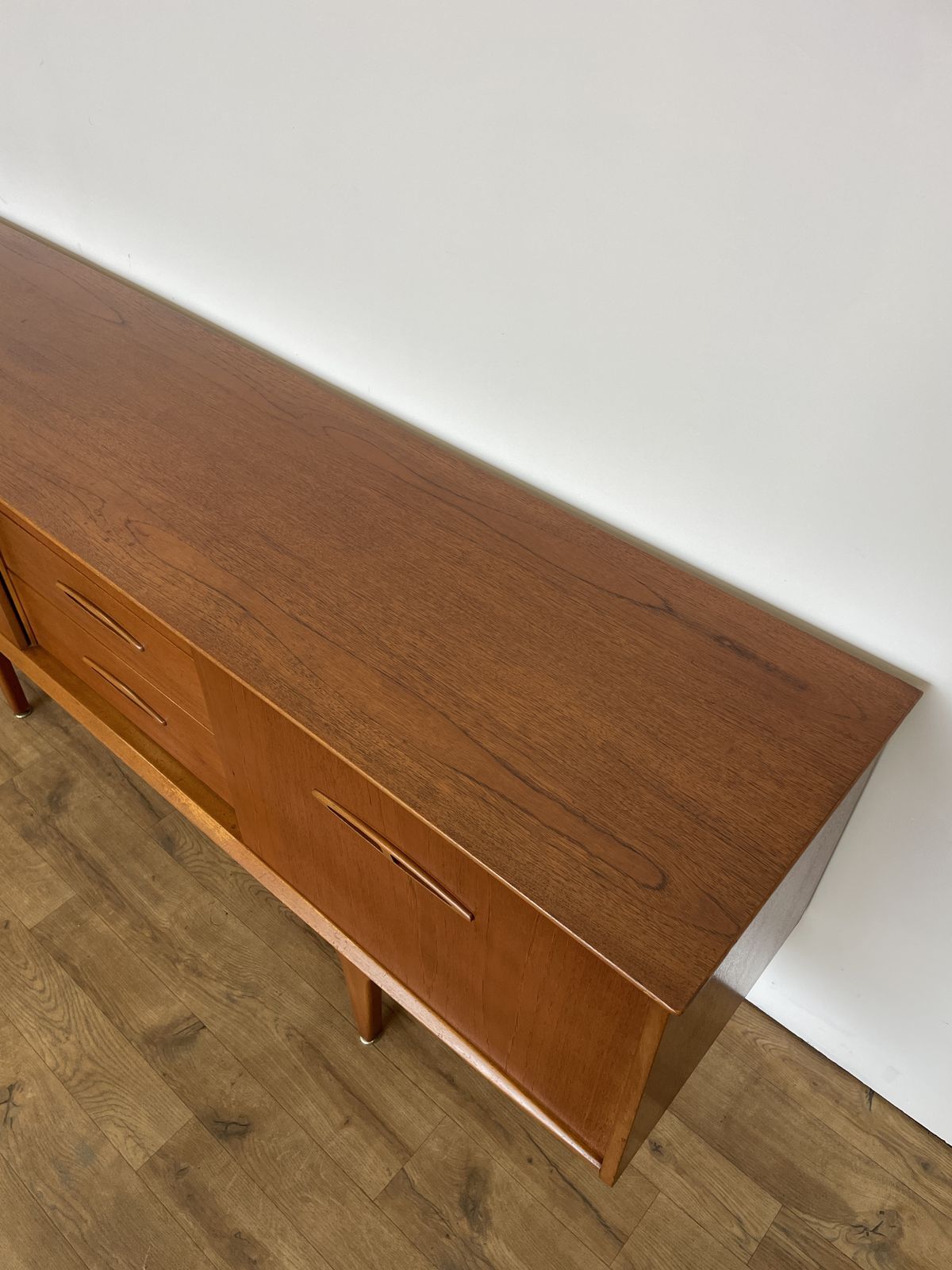 685.0 Mid Century Jentique Teak Sideboard – 1960s British Design photo