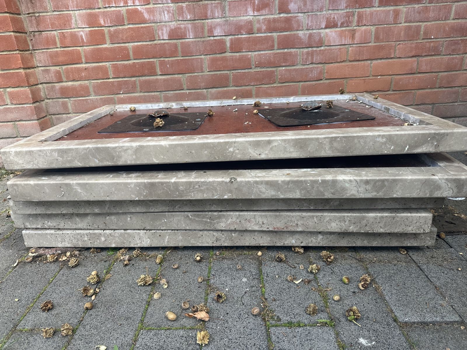 Marble Table Tops