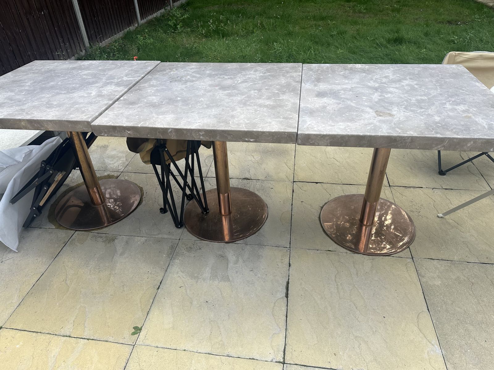 Marble Table Tops photo Furniture
