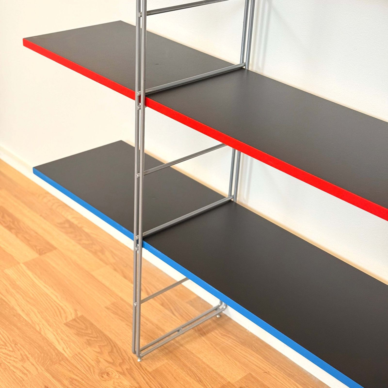Swedish Bookshelf, 'Guide' By Niels Gammelgaard For Ikea photo for sale