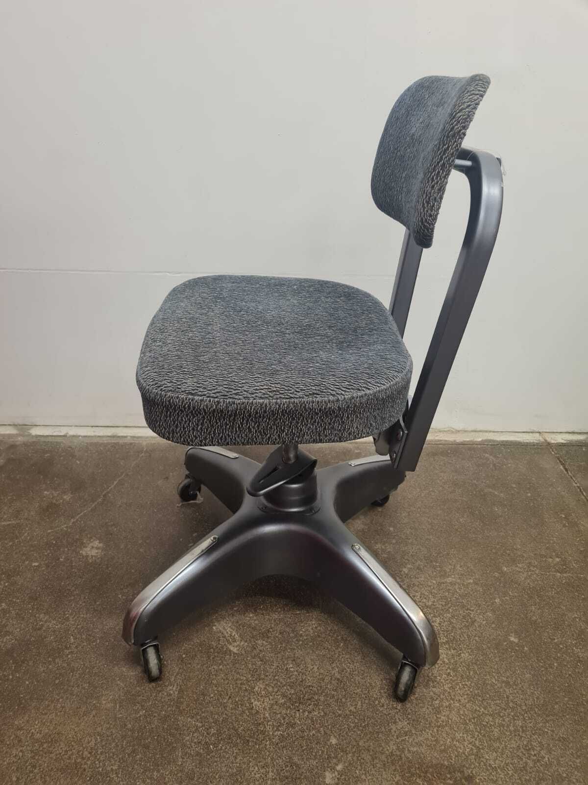 Mid Century Cole Steel Office Chair, USA, 1950s photo for sale