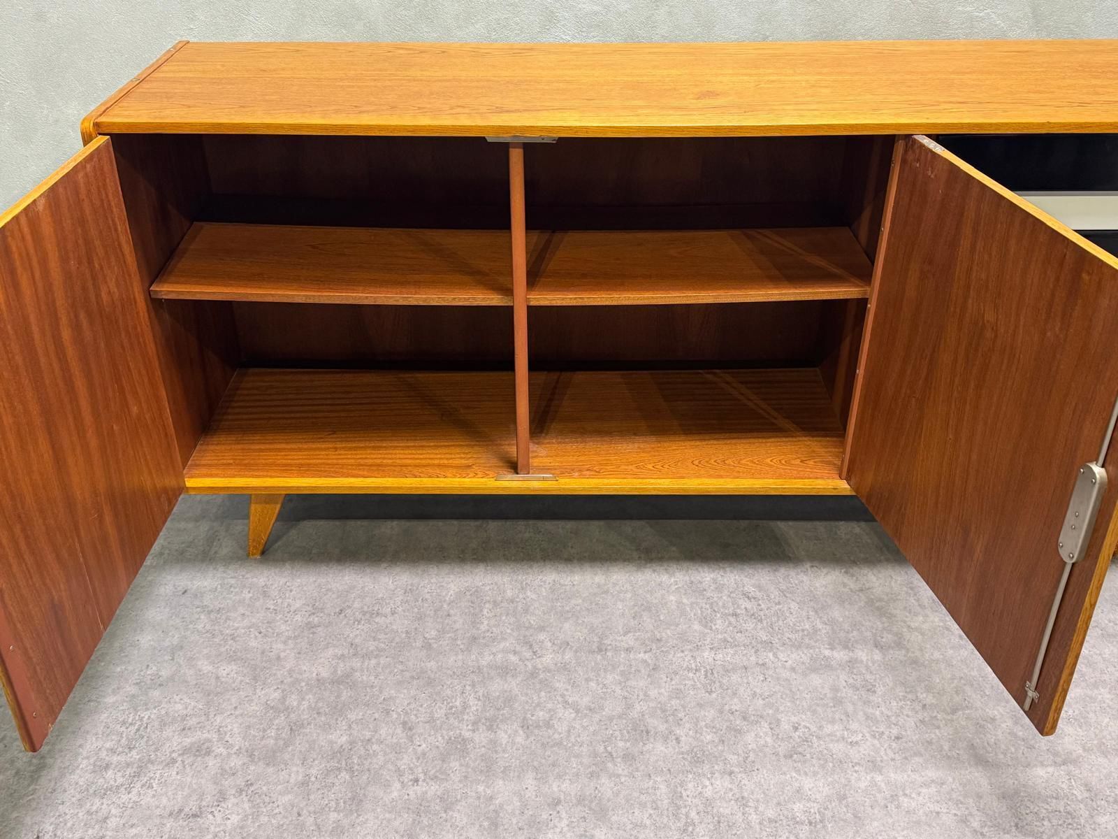 Mid Century U 460 Sideboard By Jiri Jiroutek For Interier Praha £877.00 photo furniture