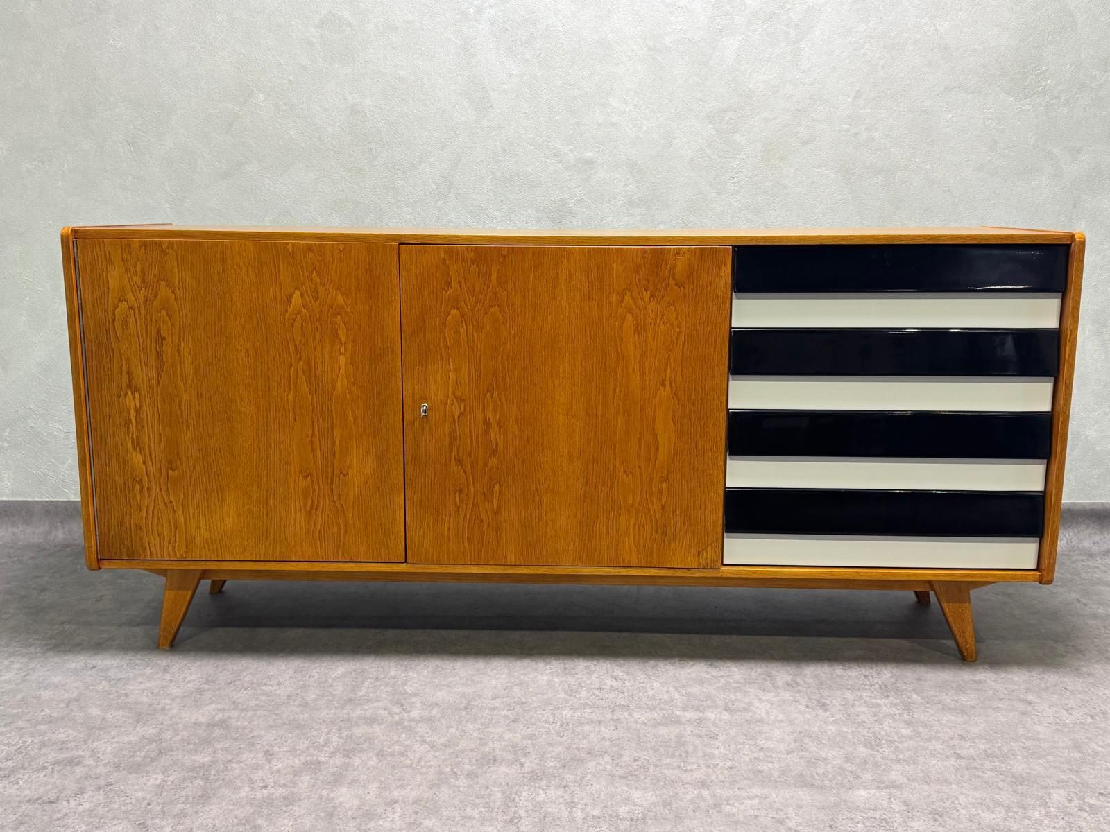 Mid Century U 460 Sideboard By Jiri Jiroutek For Interier Praha £877.00 photo Furniture