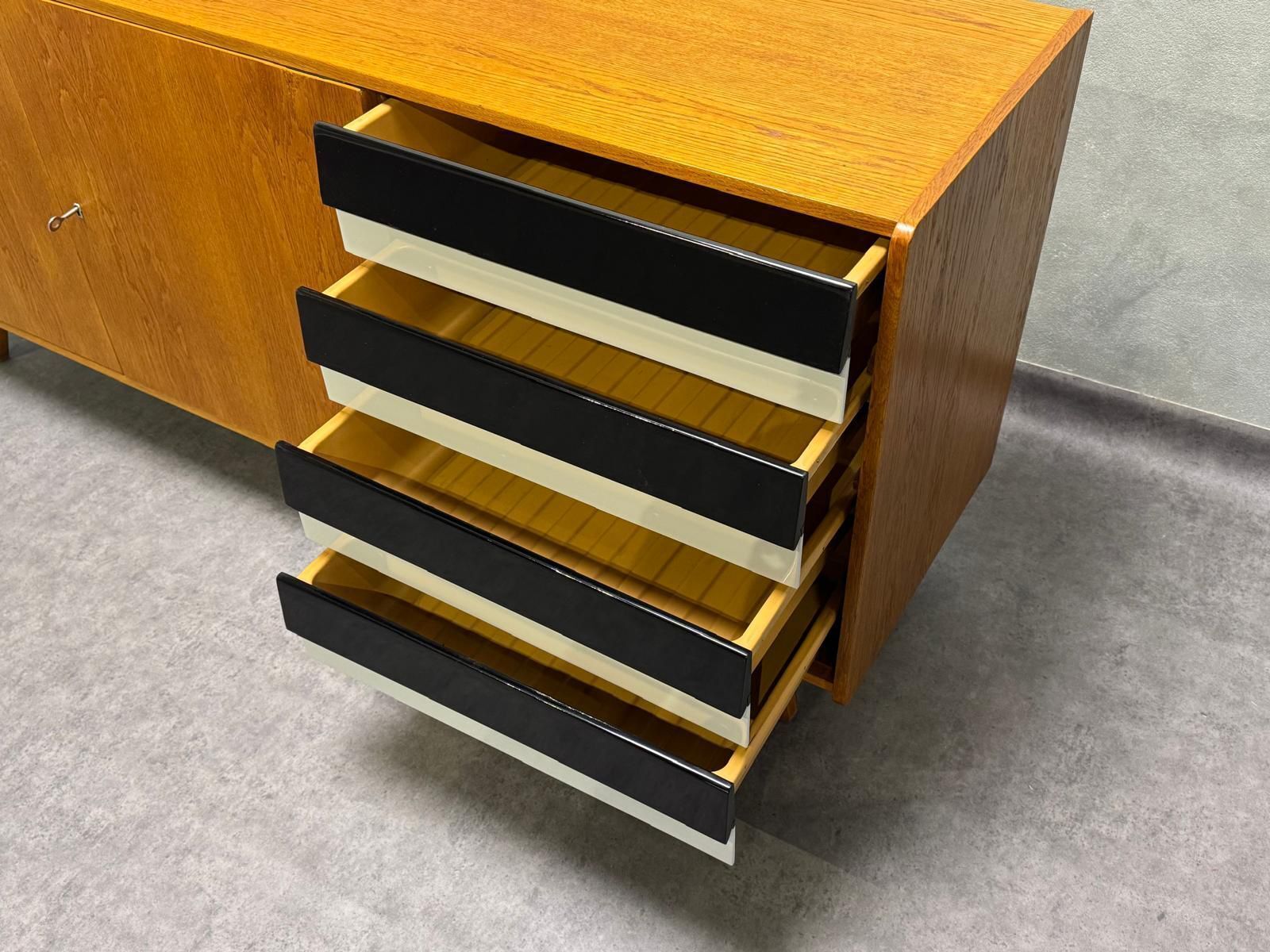 Mid Century U 460 Sideboard By Jiri Jiroutek For Interier Praha £877.00 photo vinterior