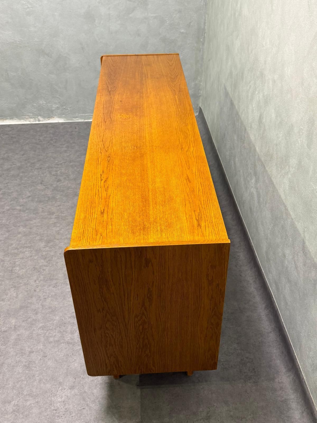 Mid Century U 460 Dressoir Van Jiří Jiroutek Voor Interier Praha €877,00 photo buy