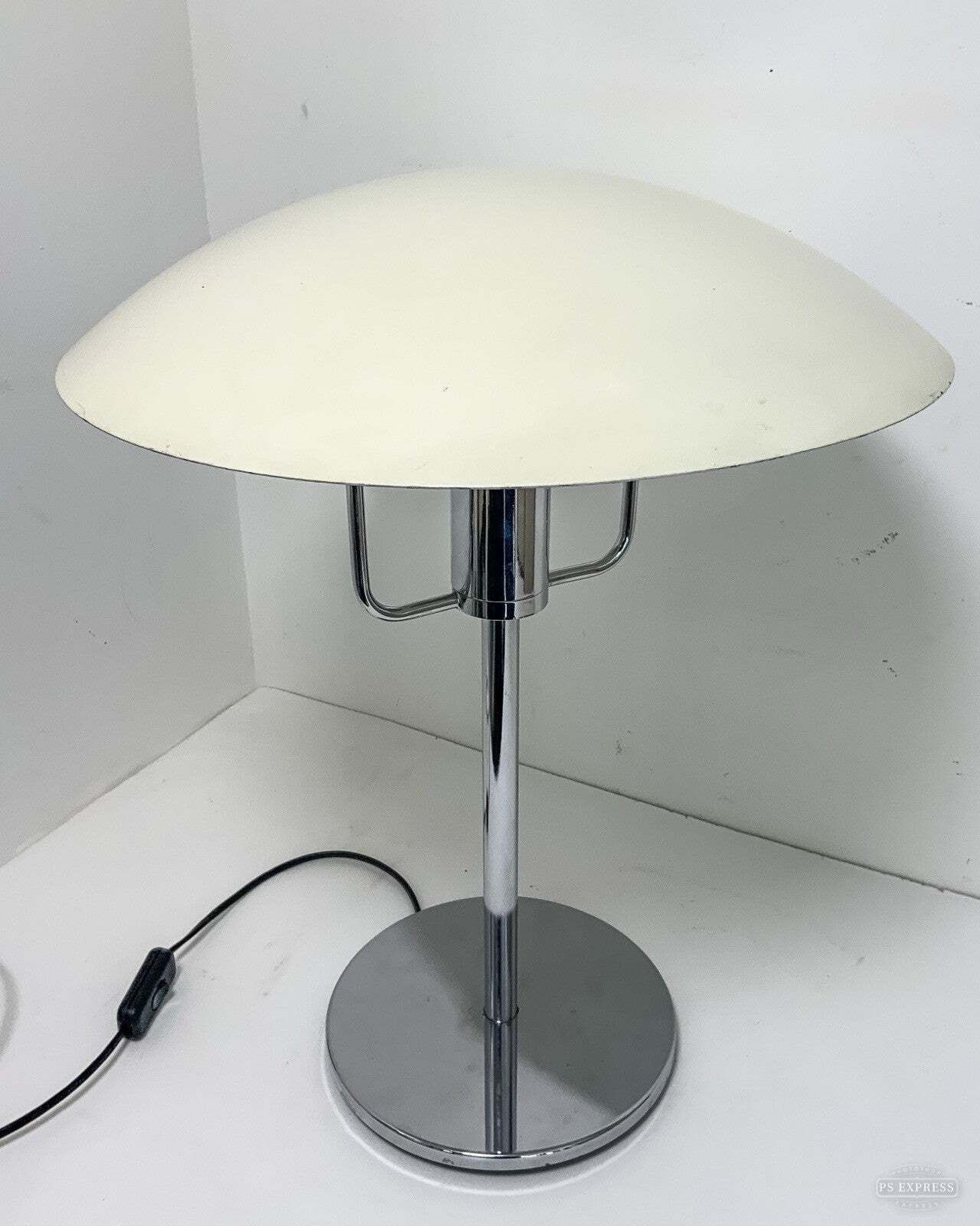 Space Age Ufo Mushroom Table Lamp By Sce France 70s 44cm photo buy