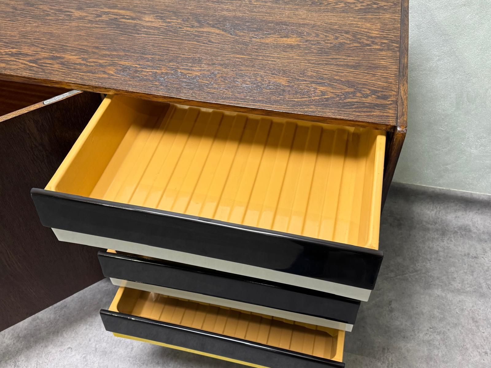 Mid Century U 460 Sideboard By Jiri Jiroutek For Interier Praha photo 1361.0