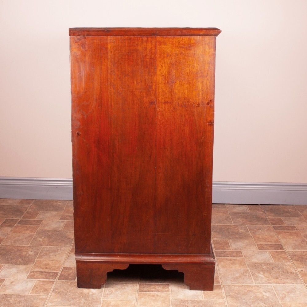 Early Georgian Walnut Chest Of Drawers photo buy