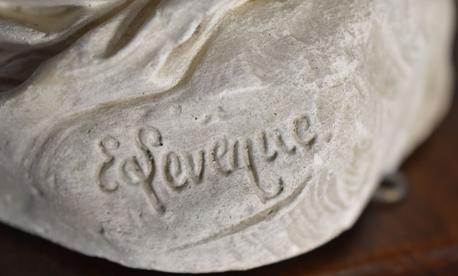 Edmond Lévêque, Lesbia (1853), 1800s photo for sale