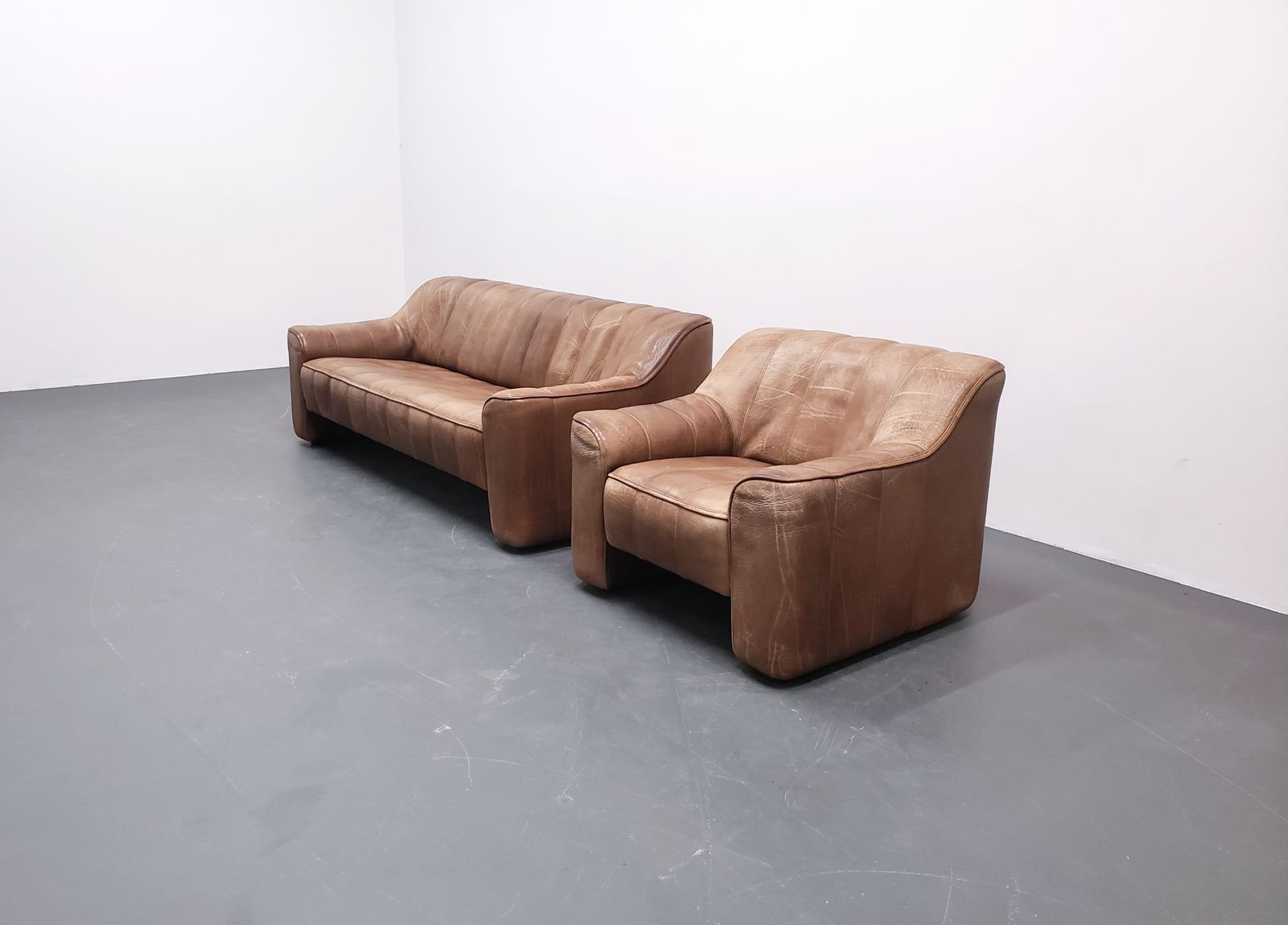 De Sede Ds 44 Buffalo Armchair, 1970 Switzerland photo furniture