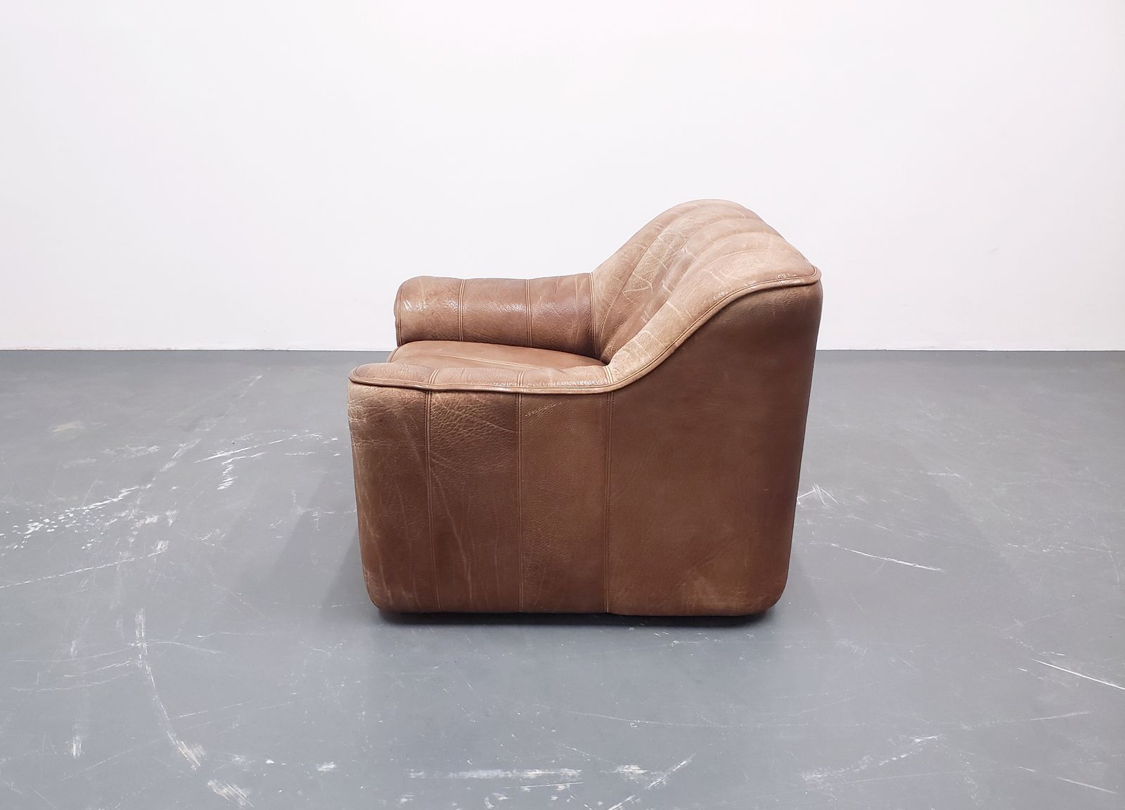 De Sede Ds 44 Buffalo Armchair, 1970 Switzerland photo 2100.0