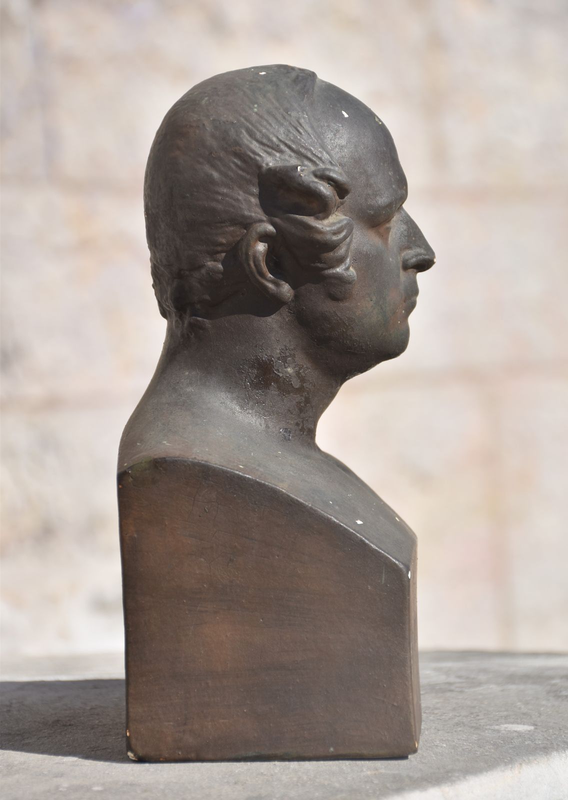 Antoine Etex, Portrait Of Odilon Barrot (1844) photo buy