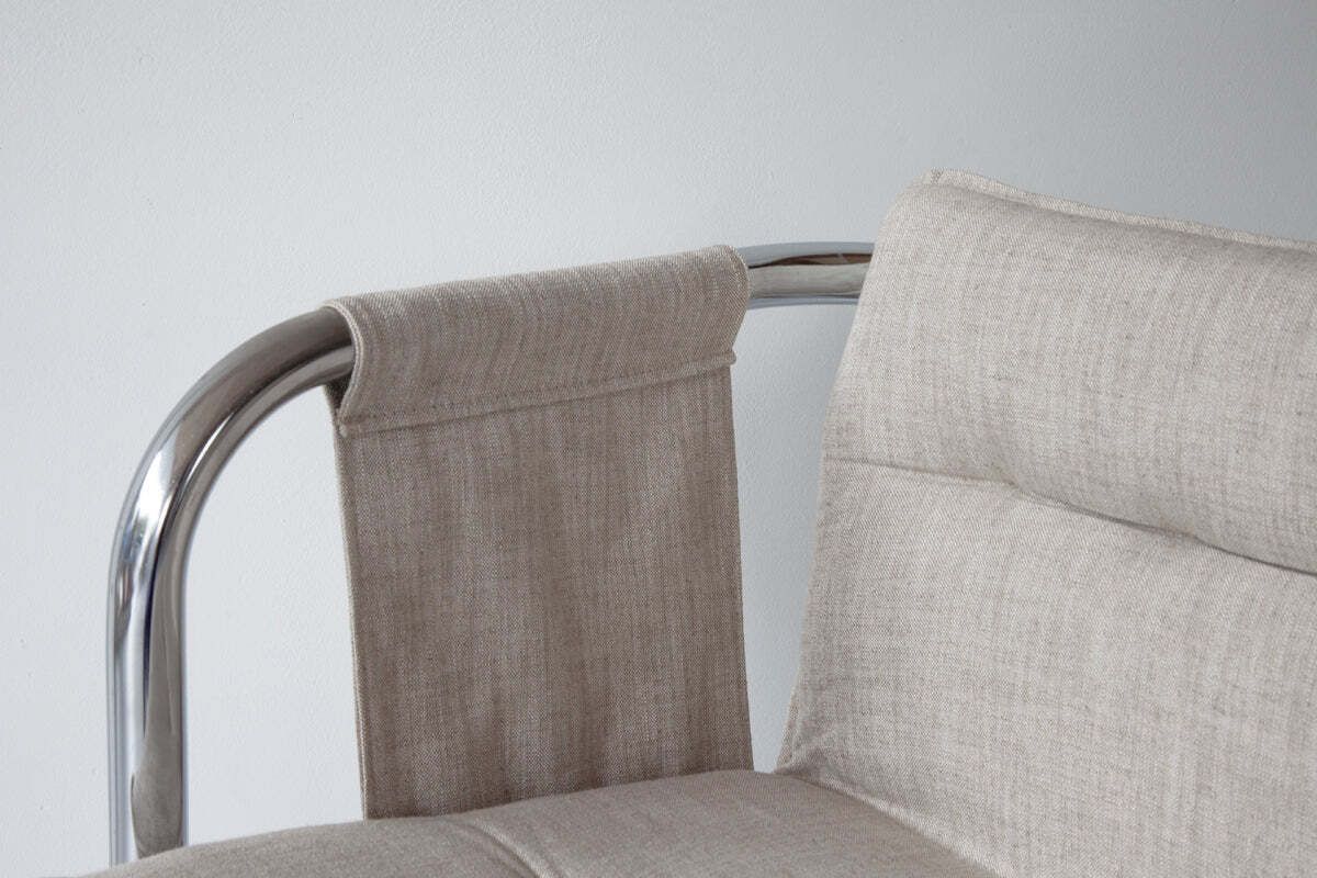 'Kadett" Occasional Chair Designed By Tomas Jelinek, Danish, Mid Century photo 470.0