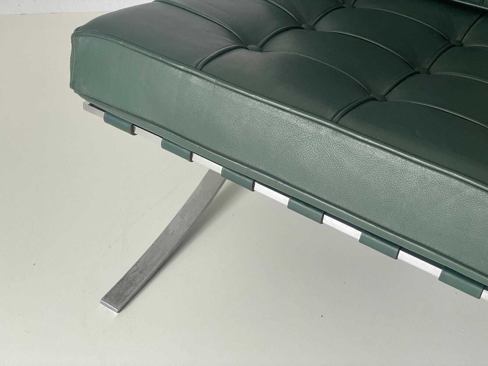 photo for sale Barcelona Chair By Ludwig Mies Van Der Rohe For Knoll