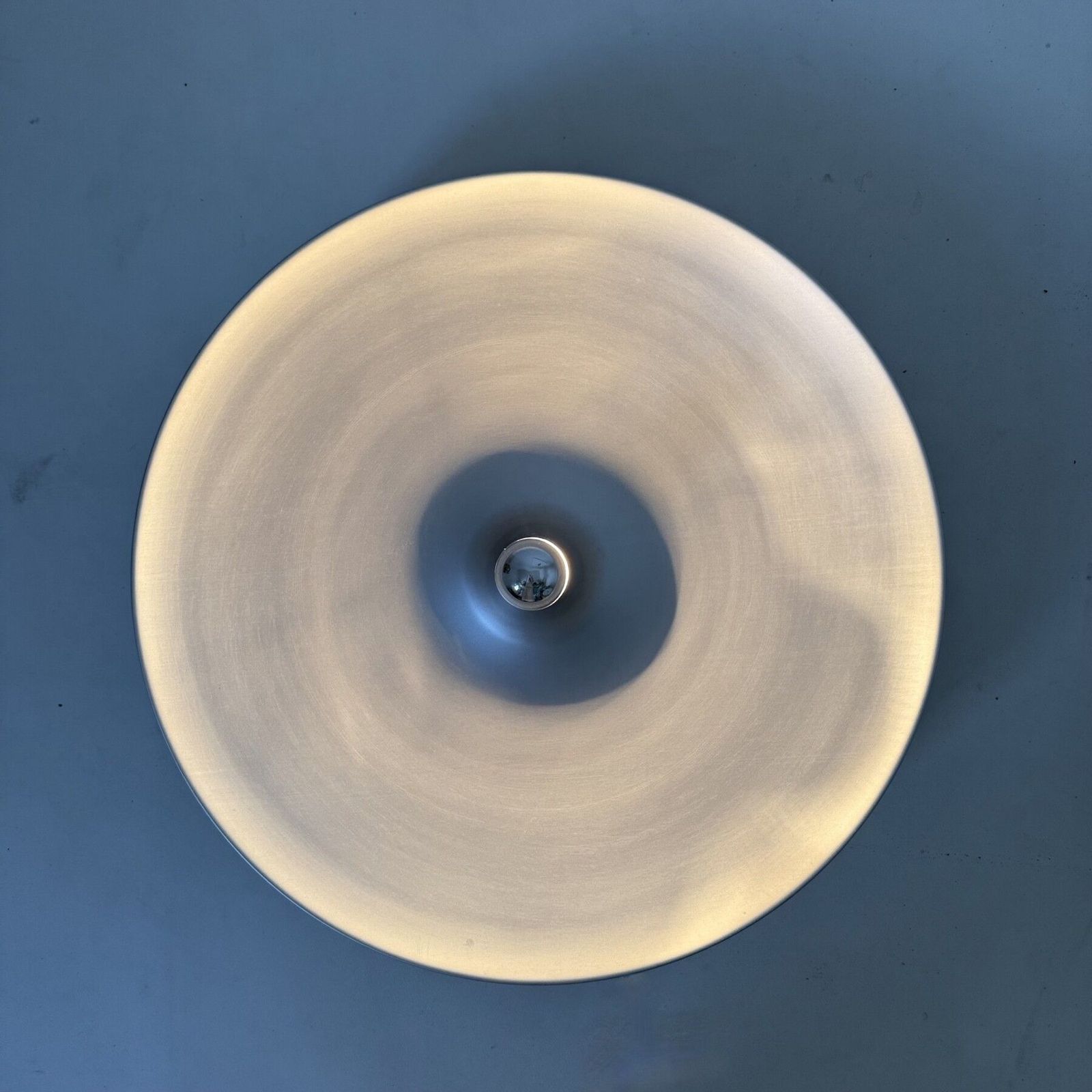 Extra Large Wall Sconce By Charlotte Perriand For Les Arcs , 1970’s photo for sale