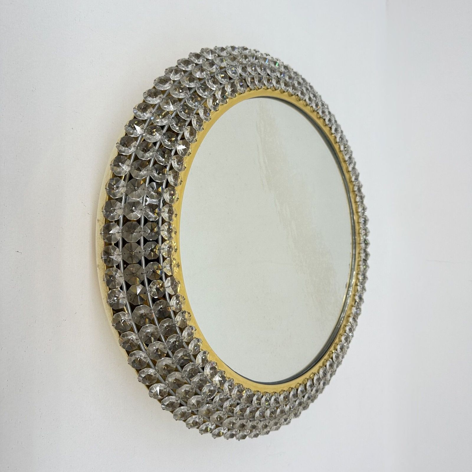 Palwa Illuminated Mirror , 1970s