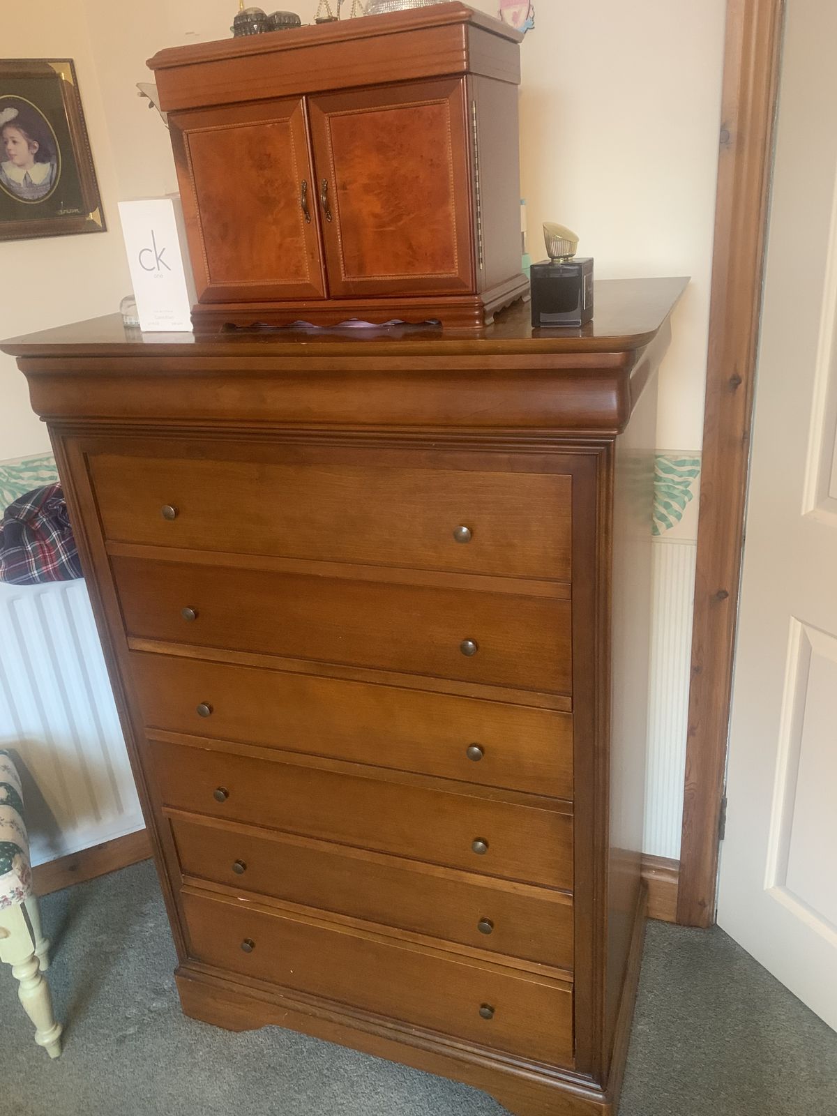 Grange Brand Chest Of Drawers