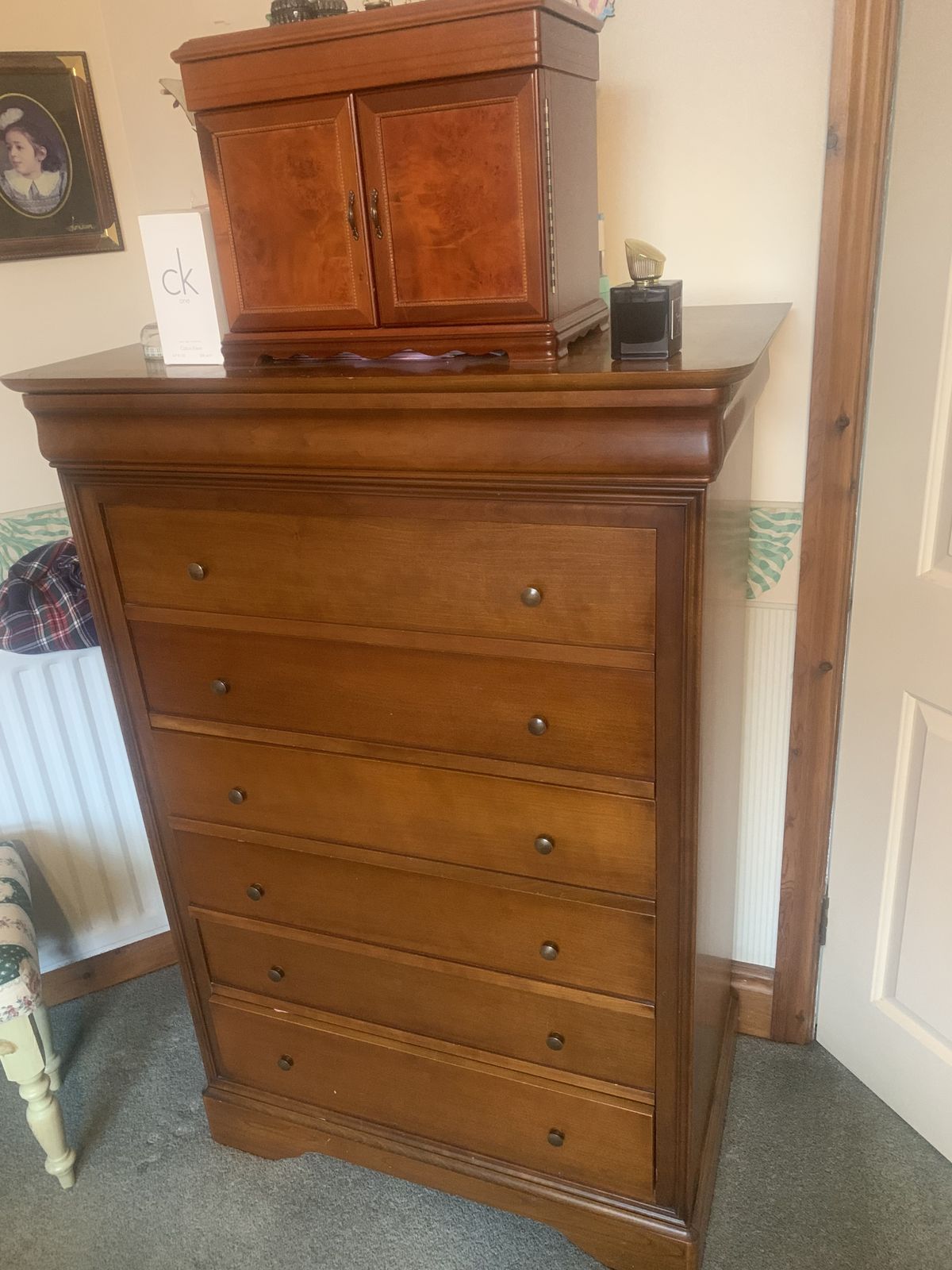 Grange Brand Chest Of Drawers photo furniture
