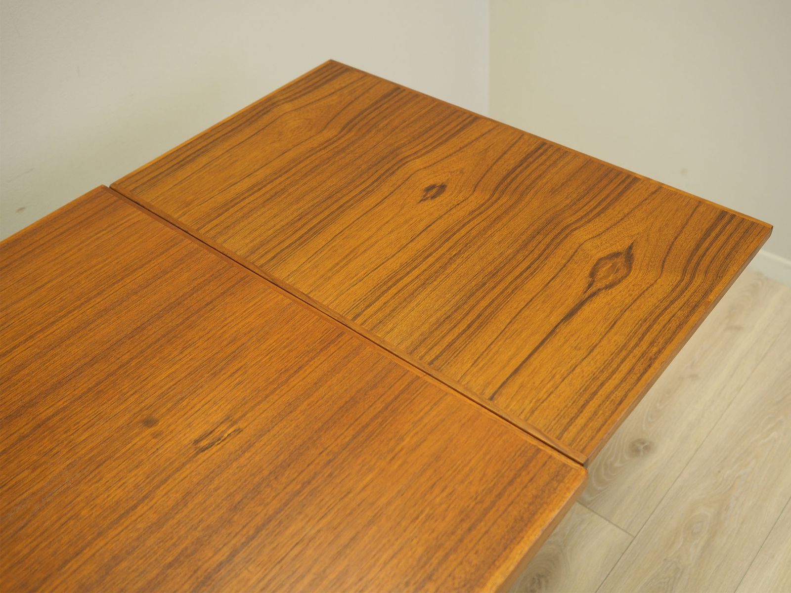photo buy Teakhouten Tafel, Deens Design, Jaren 1960, Geproduceerd In Denemarken