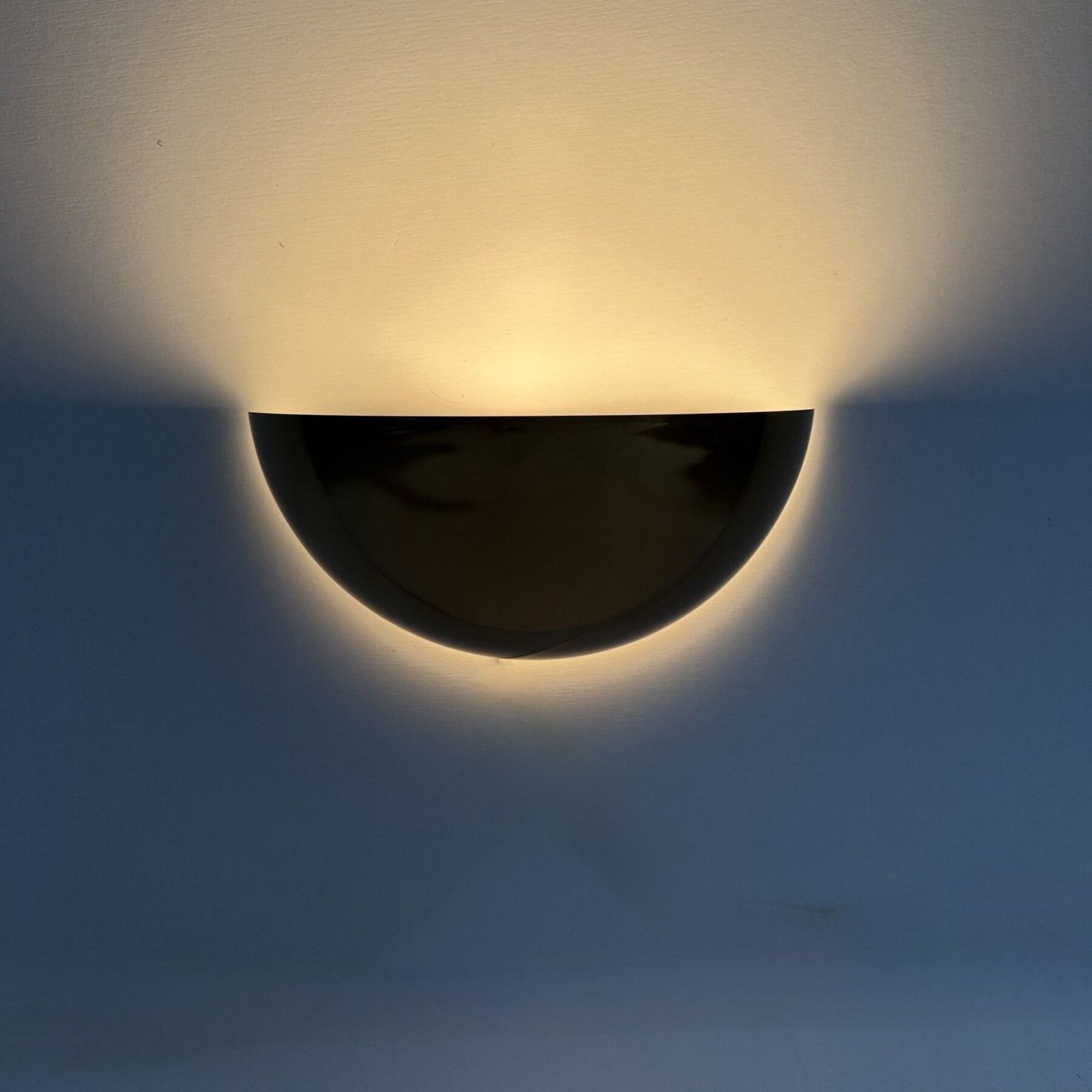 Limburg Glashütte Wandlamp, Jaren 1970 photo furniture