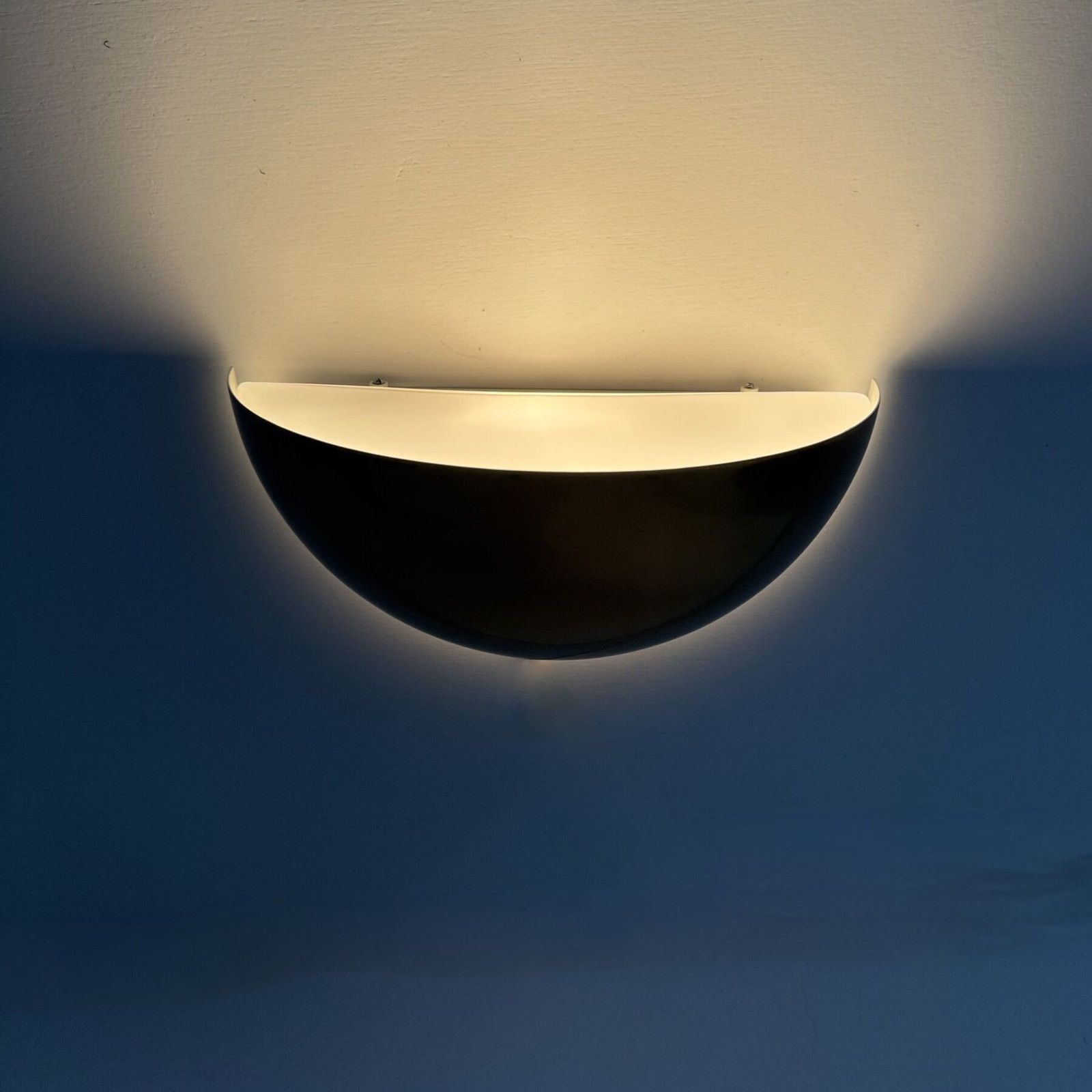 Limburg Glashütte Wandlamp, Jaren 1970 photo for sale
