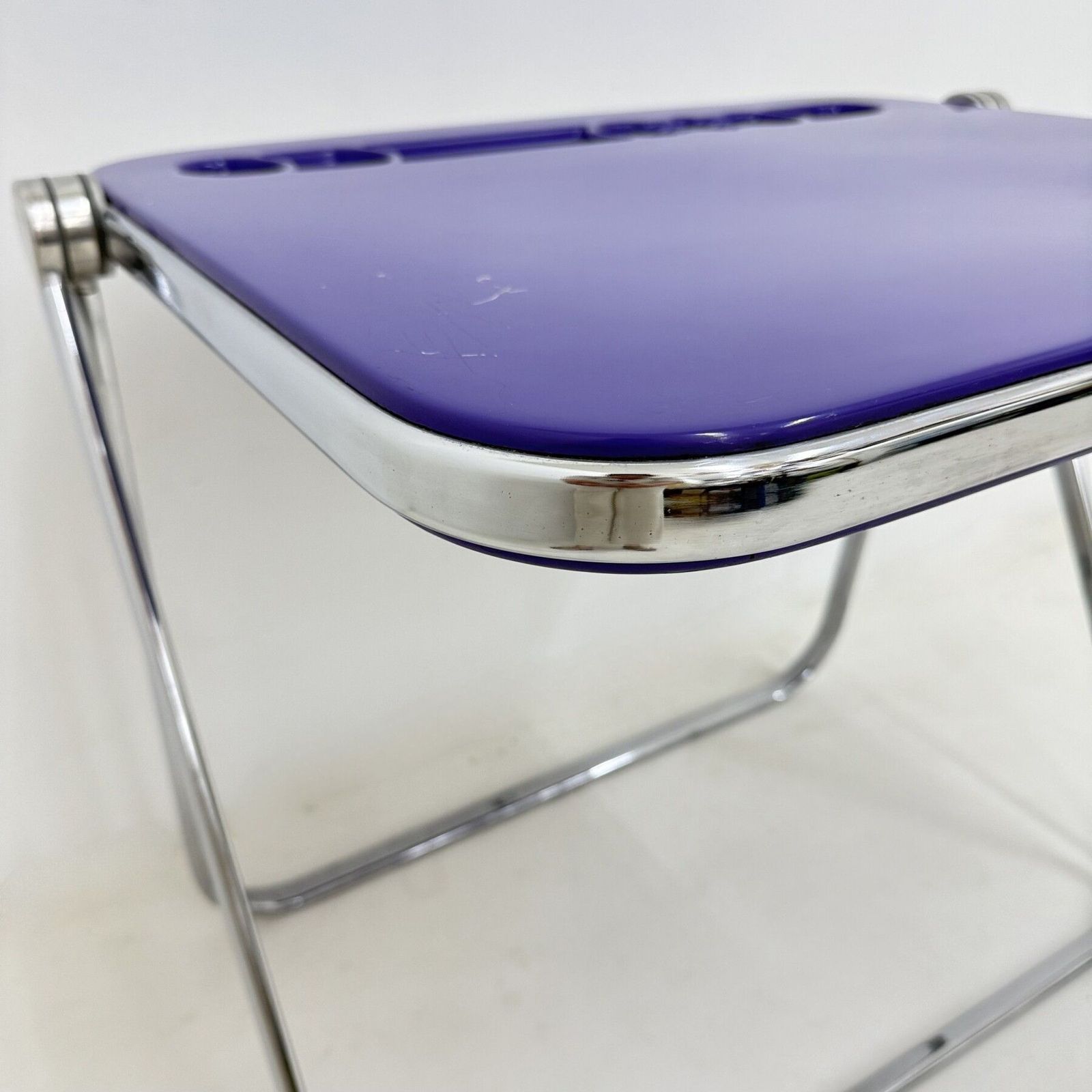 803.0 Platone Folding Desk By Giancarlo Pirettifor Castelli , 1970s photo