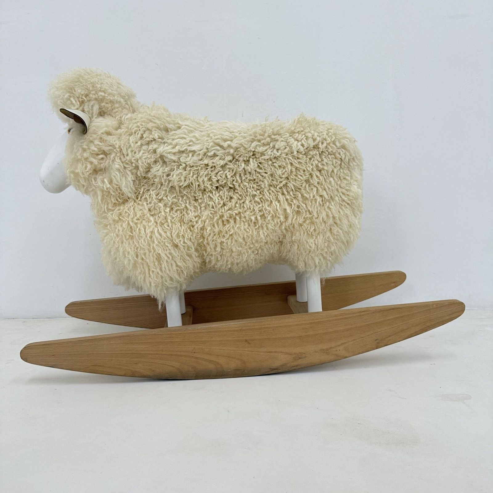 Schommelschaap Van Hanns Peter Krafft Voor Meier, Jaren 1980 photo furniture