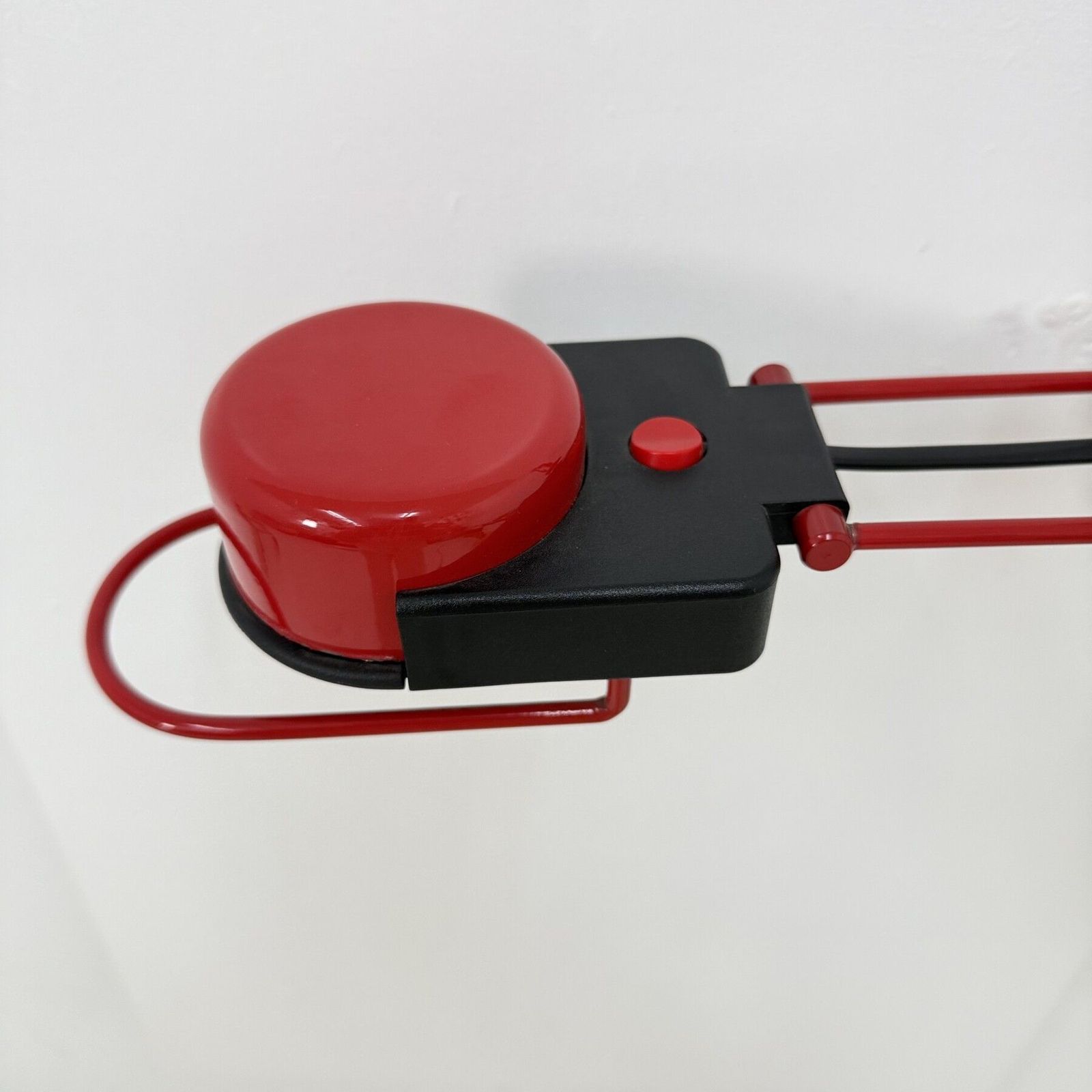 Italiaanse Verstelbare Wandlamp Van Vico Magistretti, Jaren 1980 photo vintage