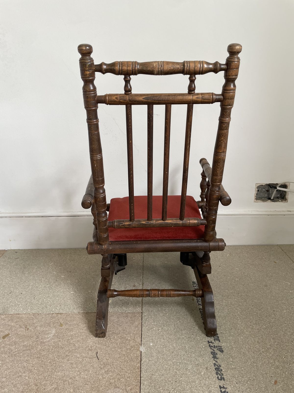 American Children’s Rocking Chair