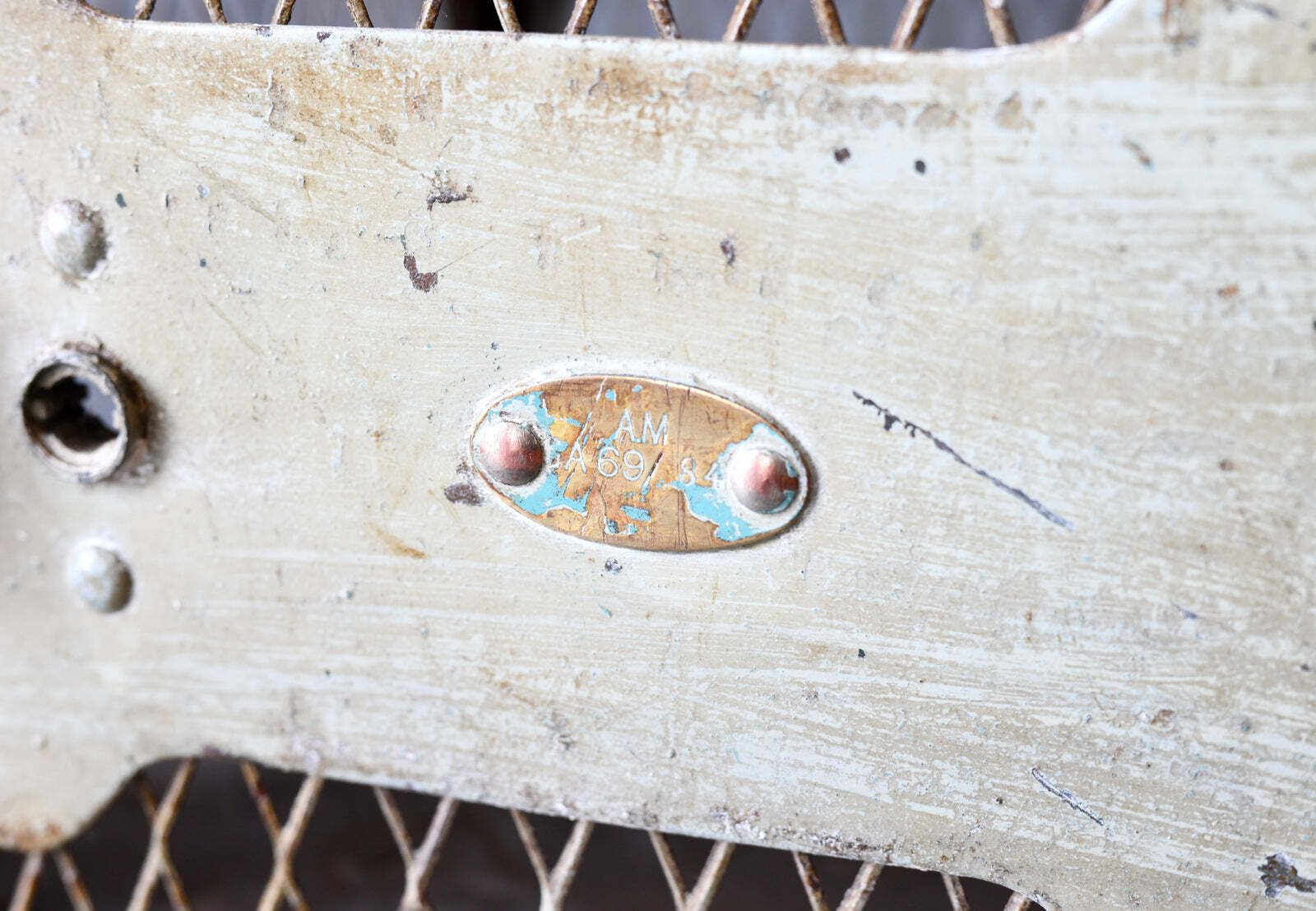 Industrial Factory Cabinet By Walls Ltd Circa 1910 photo for sale