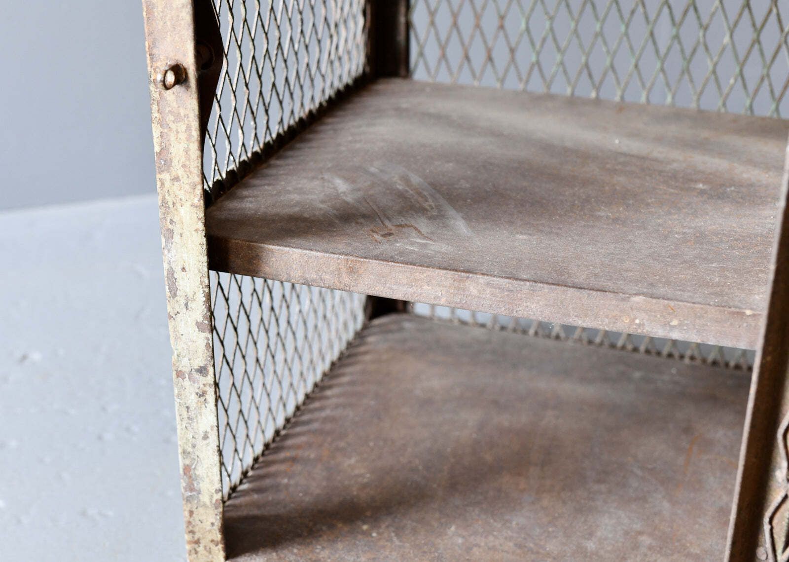 photo for sale Industrial Factory Cabinet By Walls Ltd Circa 1910