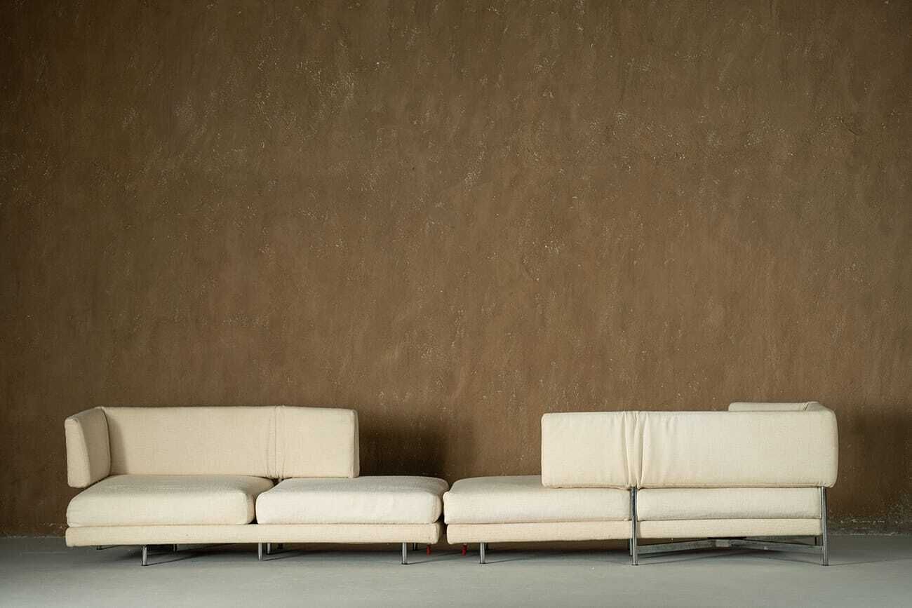 Sale !   Edra Man And Woman By Francesco Binfaré, Italy 1990s photo furniture