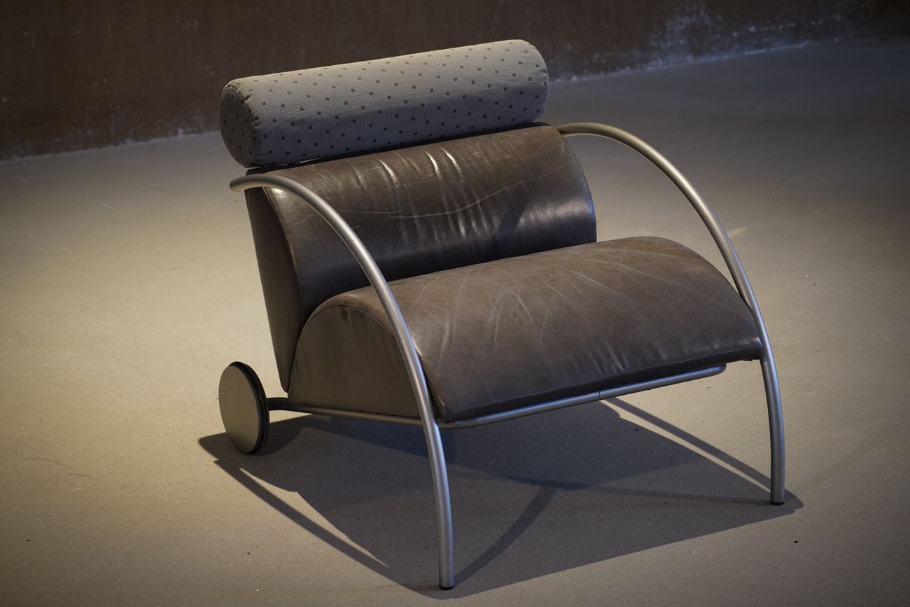 Sale !  Cor Zyklus Chair And Ottoman By Peter Maly, Germany 1980’s photo furniture