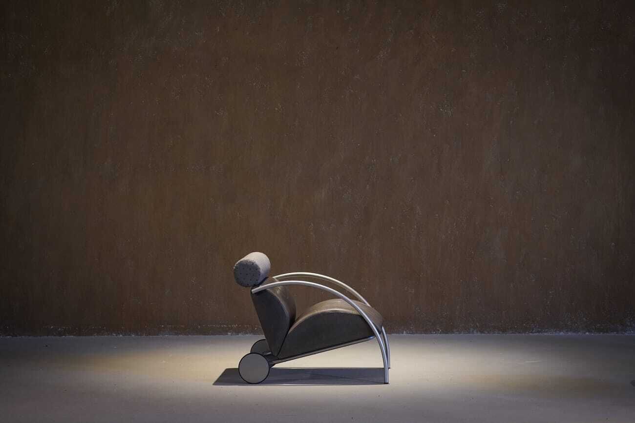photo furniture Sale !  Cor Zyklus Chair And Ottoman By Peter Maly, Germany 1980’s